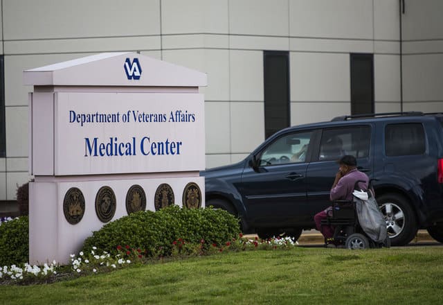 Veterans Affairs Medical Center Chemical Dependency Center